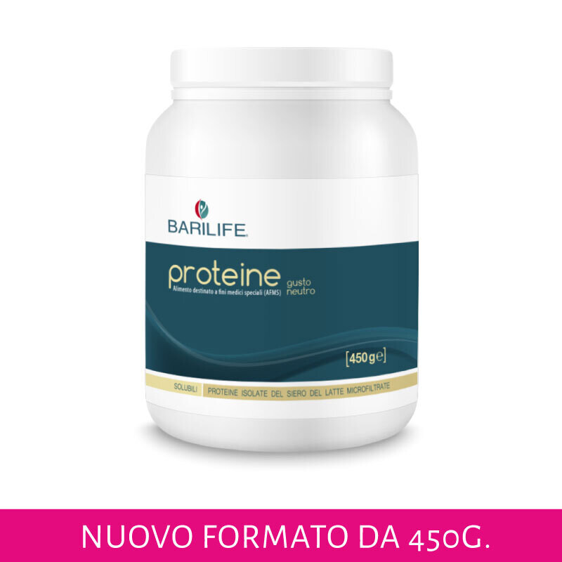 Barilife® Proteine gusto neutro