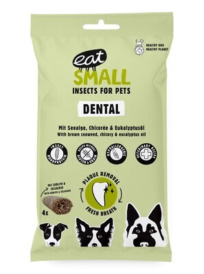 DENTAL – Zahnpflegesticks für ausgewachsene Hunde