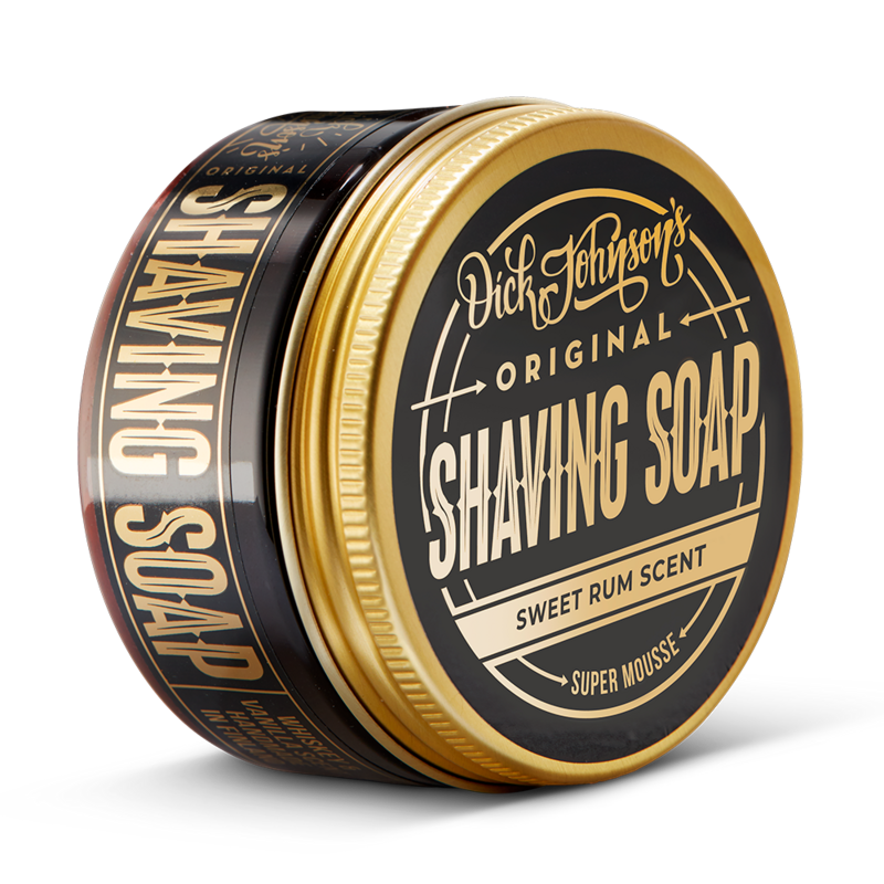 Shaving Soap Super Mousse 