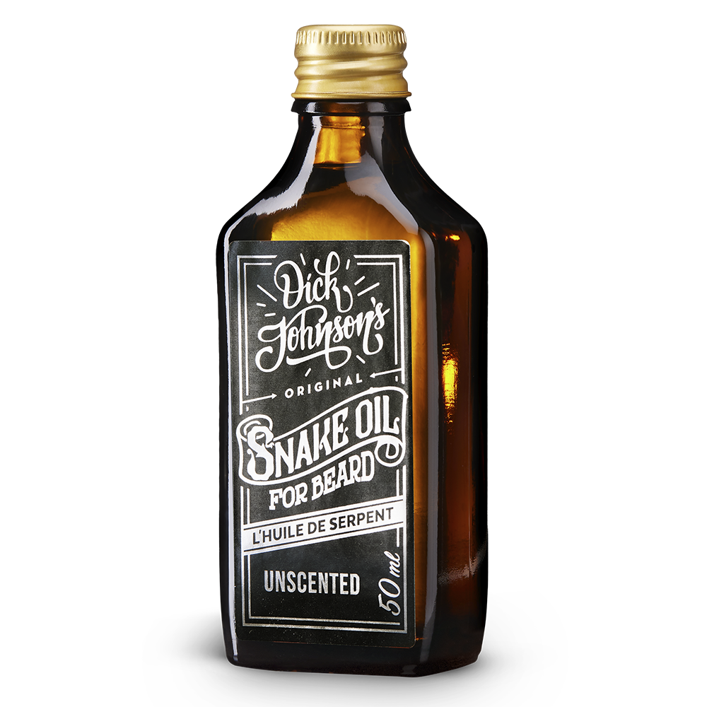 Snake Oil duftfrei