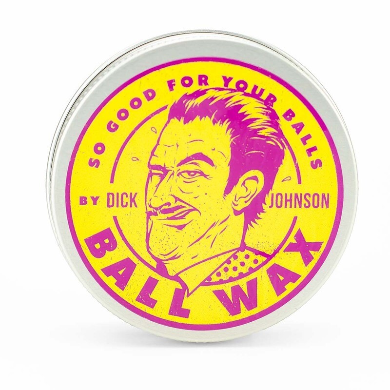 Dick Johnson Ball Wax