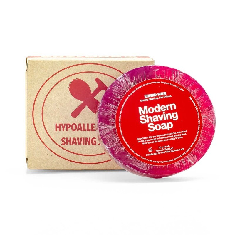 Rasierseife hypoallergenic Rasierseife hypoallergenic