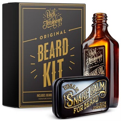 Beard Kit Original Beard Kit Original