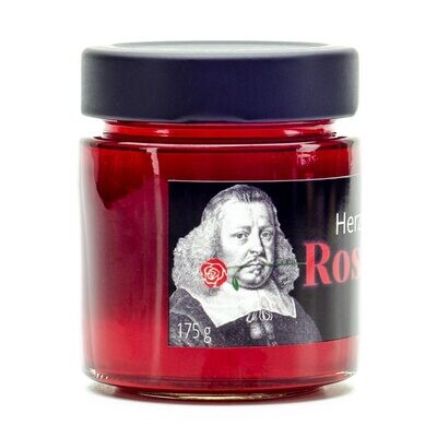 Herzog Friedrichs Rosengelee coing à la rose Herzog Friedrichs Rosengelee coing à la rose
