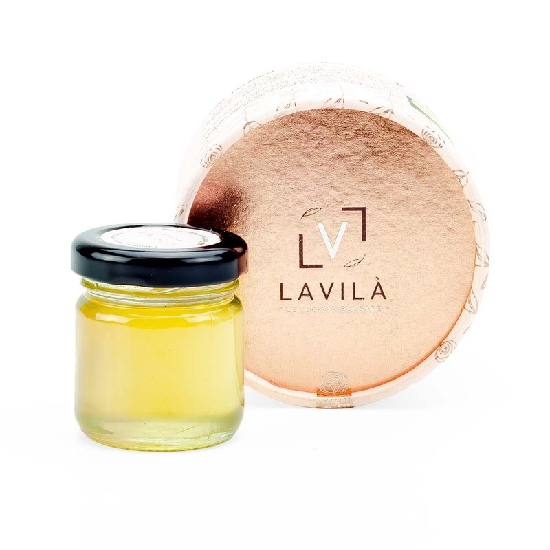 Rosova - Bio-Honig mit bulgarischen Rosen Rosova - Bio-Honig mit bulgarischen Rosen
