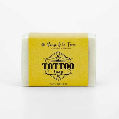 Seife für frische Tattoos Seife für frische Tattoos