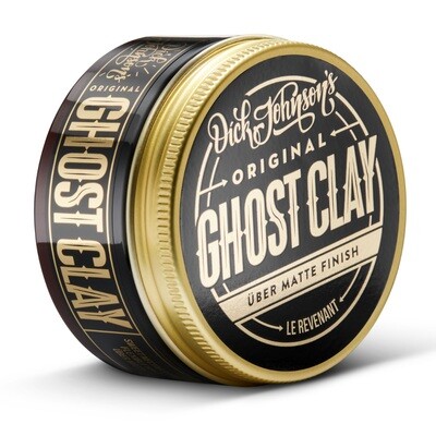 Ghost Clay - Haarwachs supermatt Ghost Clay - Haarwachs supermatt