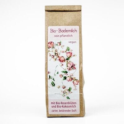 Bademilch Rosenblüte Bademilch Rosenblüte