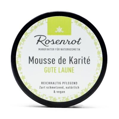 Mousse de Karité Gute Laune Mousse de Karité Gute Laune