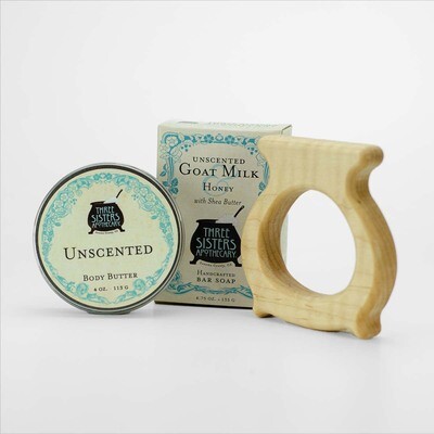 Baby-Geschenkset duftfrei Baby-Geschenkset duftfrei