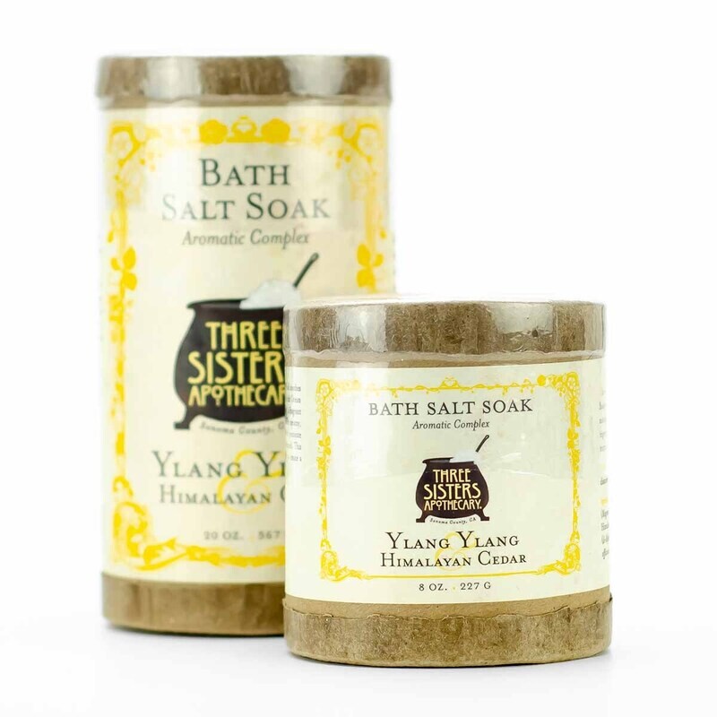Badesalz Ylang Ylang Badesalz Ylang Ylang
