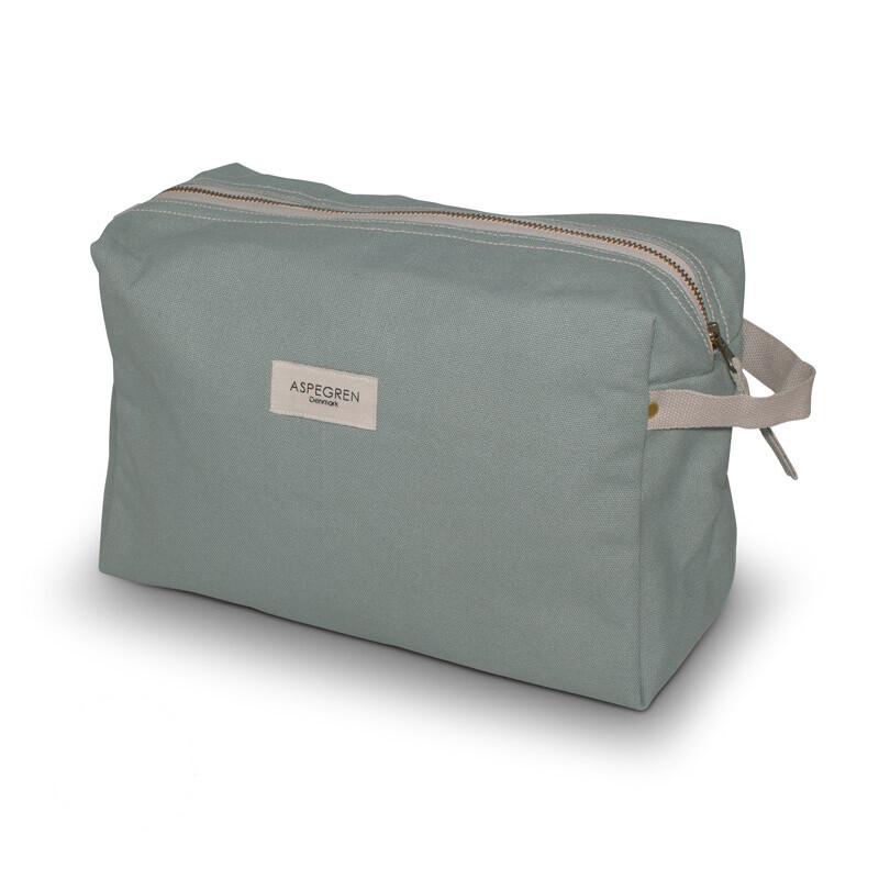 Aspegren Kosmetiktasche Box L Mano Granite Green Aspegren Kosmetiktasche Box L Mano Granite Green