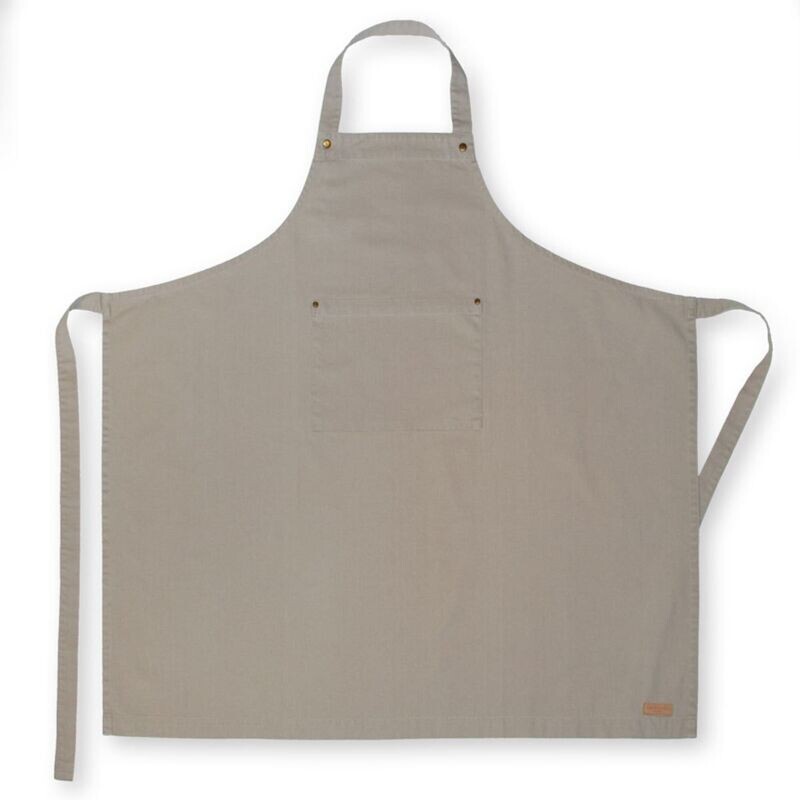 Aspegren Schürze Mano Beige