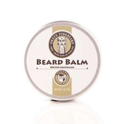 Beard Balm British Gentleman Beard Balm British Gentleman
