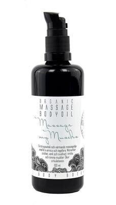 Organic Massageöl Organic Massageöl