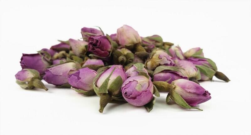 Rosenknospentee 50g
