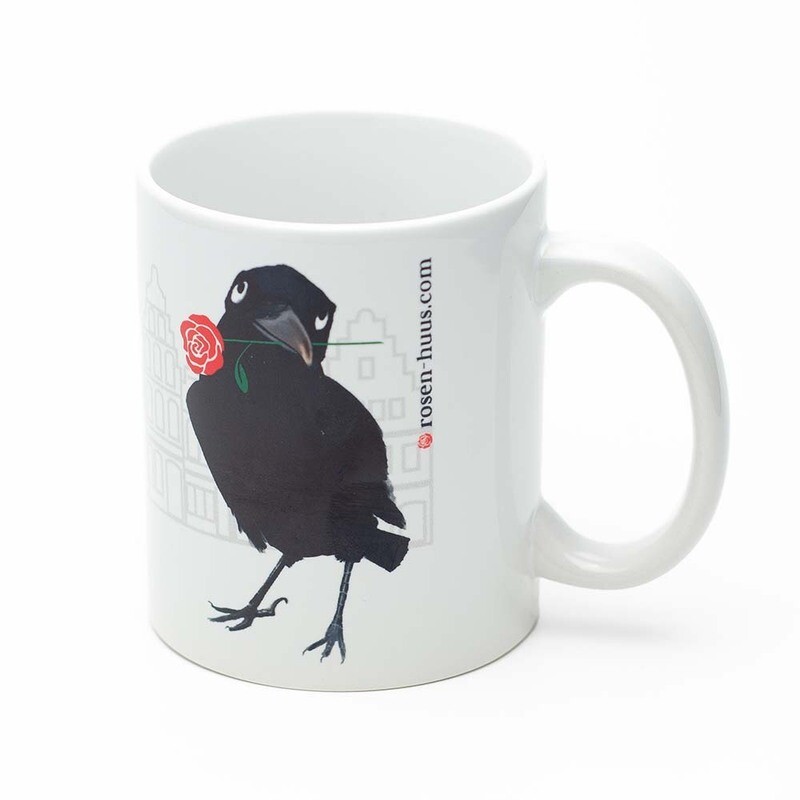 Tasse Rabe Jakob
