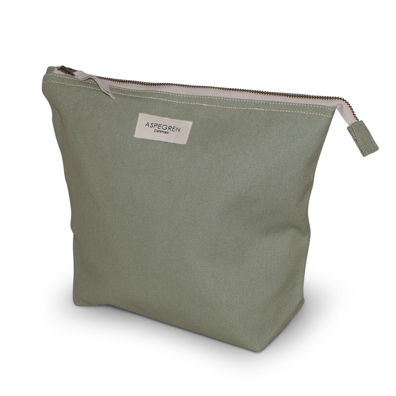 Aspegren Kosmetiktasche L Vibe Olive Aspegren Kosmetiktasche L Vibe Olive