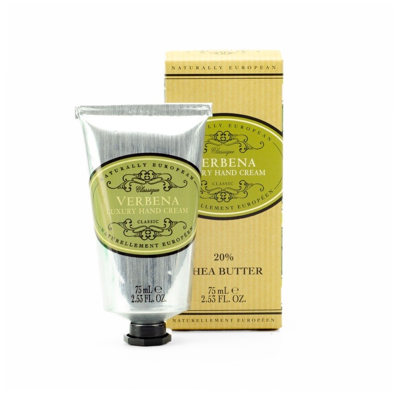 Luxus-Handcreme Verbena - Eisenkraut