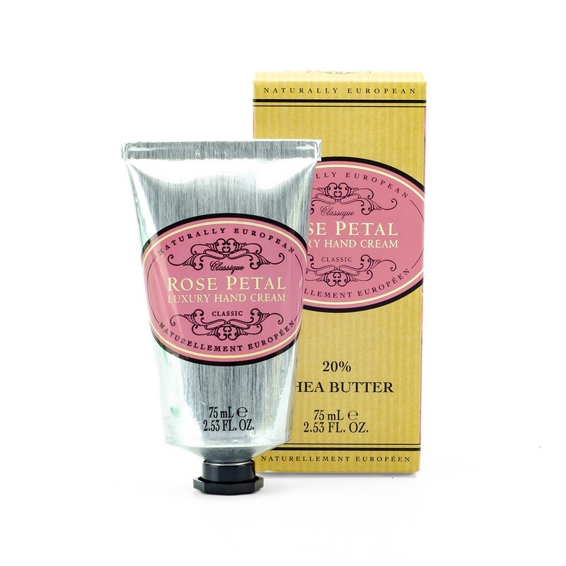 Luxus-Handcreme Rosenblüte