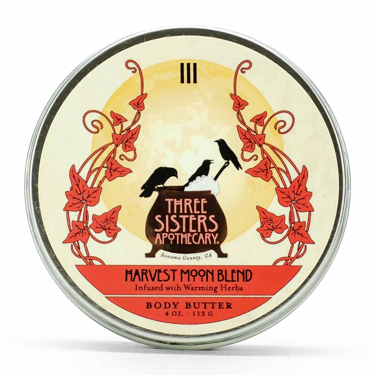 Body Butter Harvest Moon