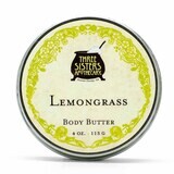 Body Butter Lemongrass