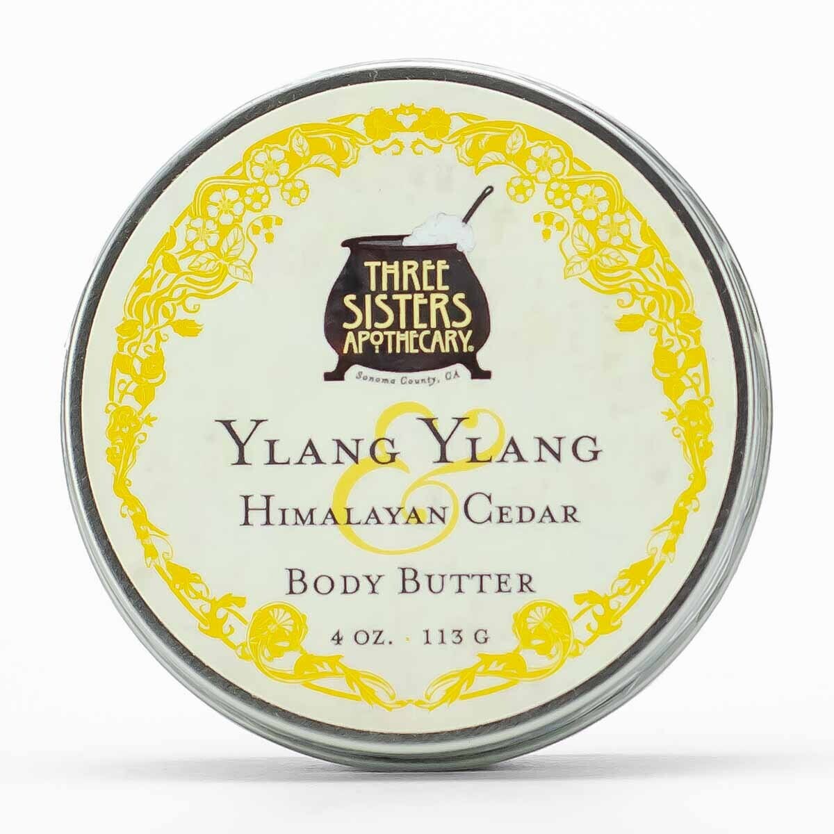 Body Butter Ylang Ylang