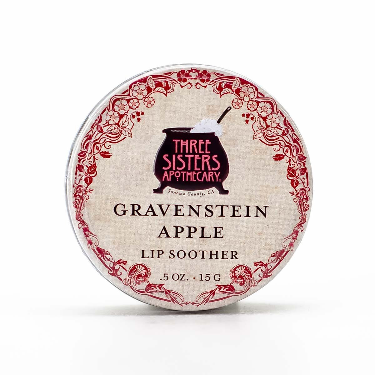 Lip Soother Gravenstein Apple