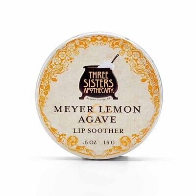Lip Soother Meyer Lemon & Agave