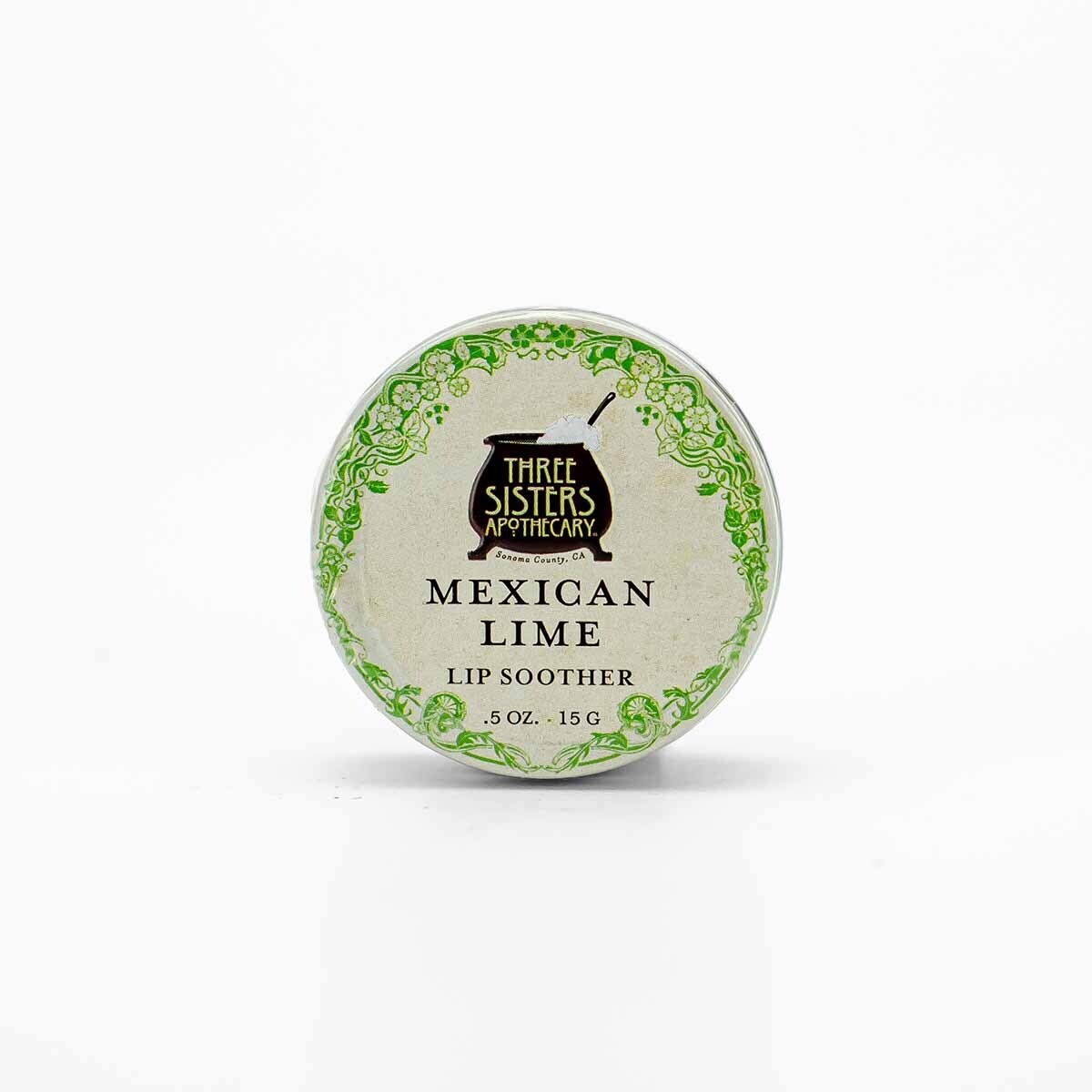 Lip Soother Mexican Lime