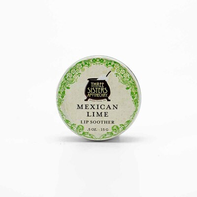 Lip Soother Mexican Lime