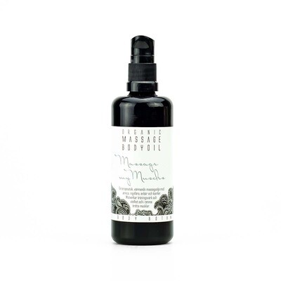 Organic Massageöl Organic Massageöl