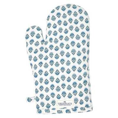 Greengate Backhandschuh Juna white Greengate Backhandschuh Juna white