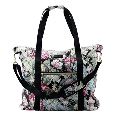 Greengate Reisetasche Adele black Greengate Reisetasche Adele black