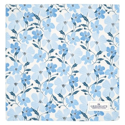 Greengate Tischdecke Laerke white 150 x 150 cm Greengate Tischdecke Laerke white 150 x 150 cm