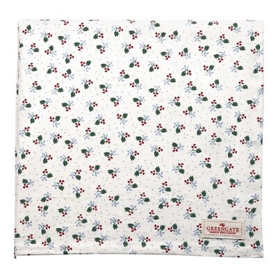 Greengate Tischdecke Joselyn white 145 x 250 cm Greengate Tischdecke Joselyn white 145 x 250 cm