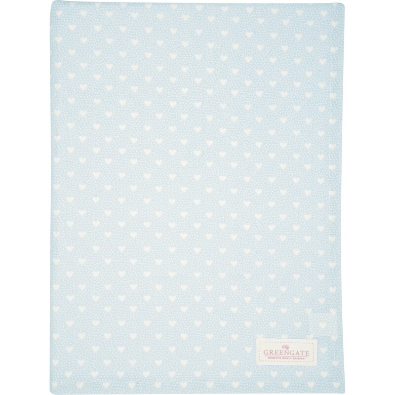 Greengate Tischdecke Penny pale blue 130 x 170 cm Greengate Tischdecke Penny pale blue 130 x 170 cm
