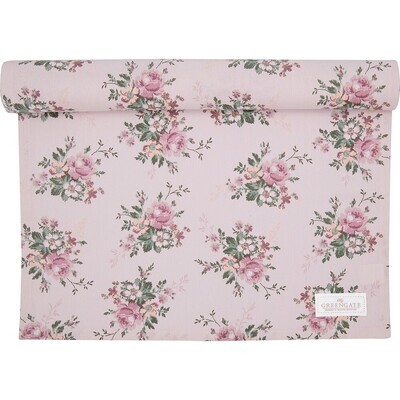 Greengate Tischläufer Marie dusty rose Greengate Tischläufer Marie dusty rose