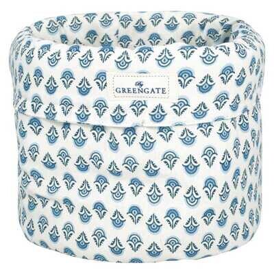 Greengate Brotkorb Juna white Greengate Brotkorb Juna white