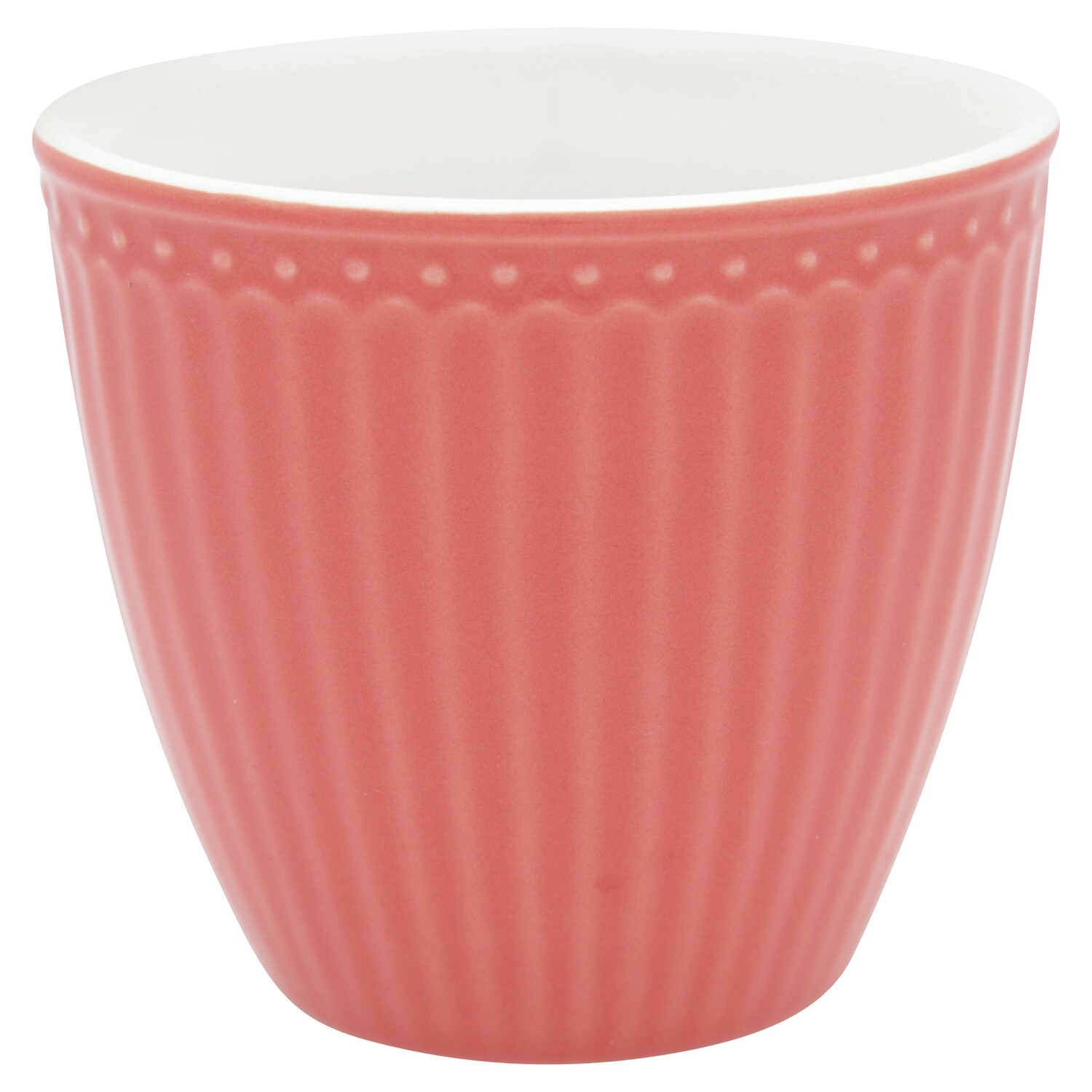 Greengate Becher Alice coral