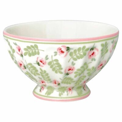 Greengate Suppenschale klein Lily petit white Greengate Suppenschale klein Lily petit white
