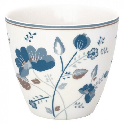 Greengate Becher Mozy white Greengate Becher Mozy white