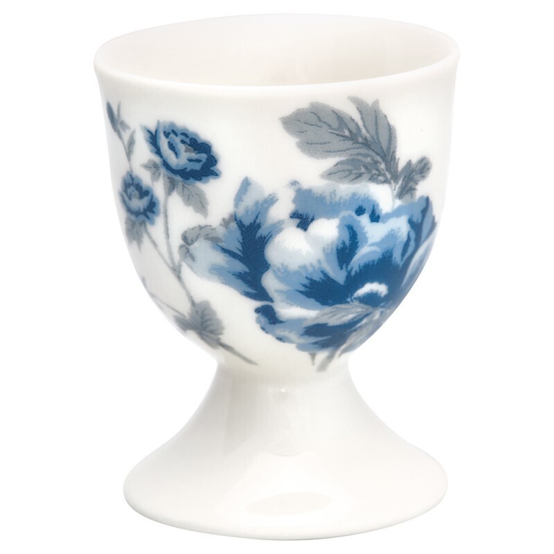 Greengate Eierbecher Charlotte white Greengate Eierbecher Charlotte white