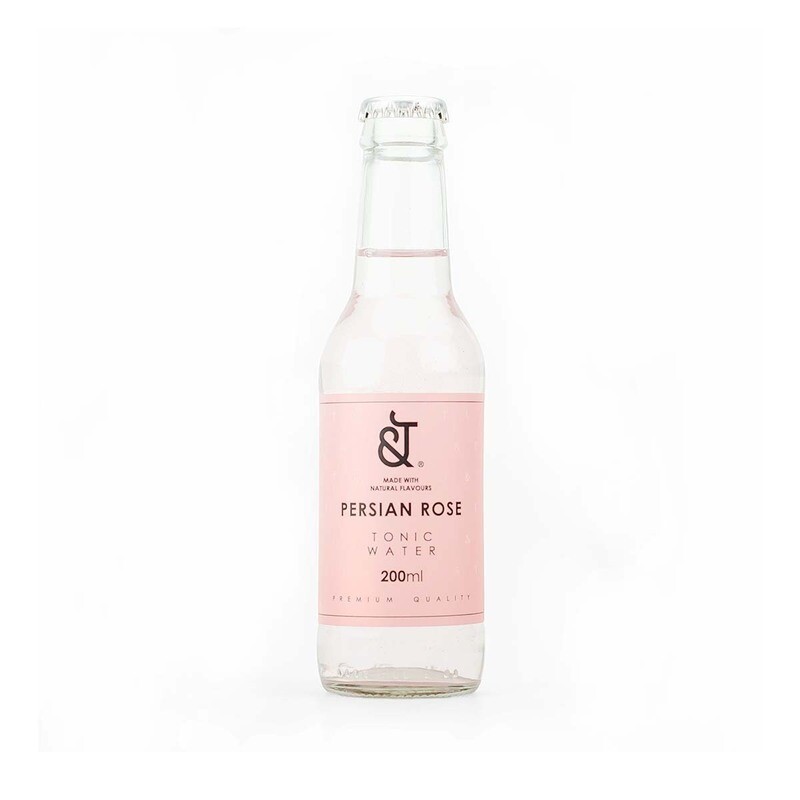 &T TONICS PERSISCHES ROSENWASSER &T TONICS PERSISCHES ROSENWASSER