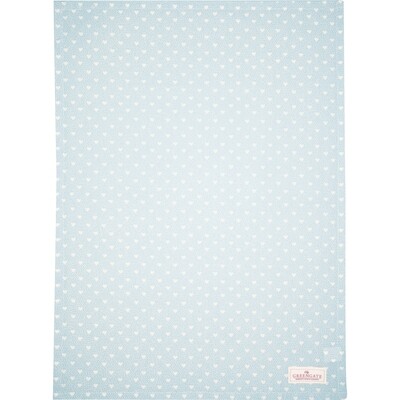 Greengate Geschirrtuch Penny pale blue Greengate Geschirrtuch Penny pale blue