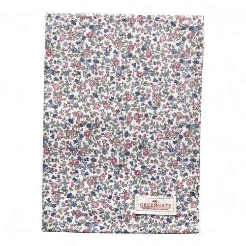 Greengate Geschirrtuch Ruby petit white Greengate Geschirrtuch Ruby petit white