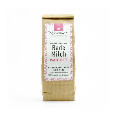 Bademilch Mandelblüte Bademilch Mandelblüte