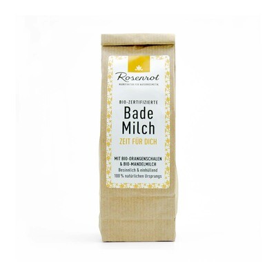 Bademilch Gute Laune Bademilch Gute Laune