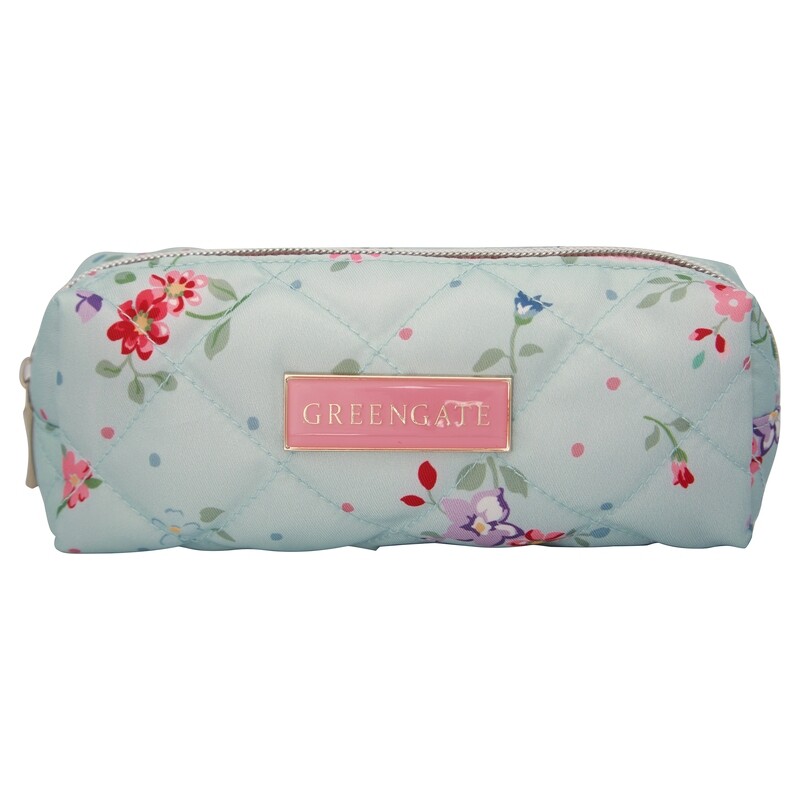 Greengate Pouch Belle pale blue Greengate Pouch Belle pale blue