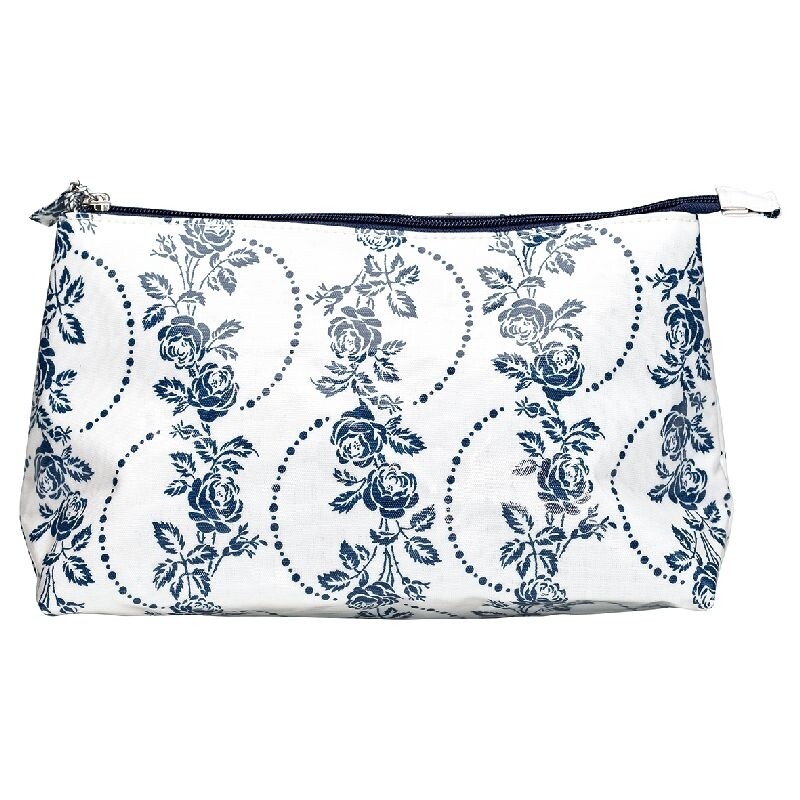 Greengate Kosmetiktasche Fleur blue Greengate Kosmetiktasche Fleur blue